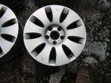 Load image into Gallery viewer, 4x Alufelge 16 Zoll 7.0&quot; 5x112 35ET 8D06010250 Audi A4 B7 Rim Wheel