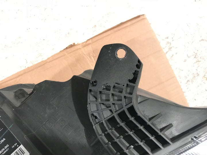 Frontscheinwerfer Ford Transit Custom JK2113W030 Ein Satz Scheinwerfer Headlight SCH2098226463or