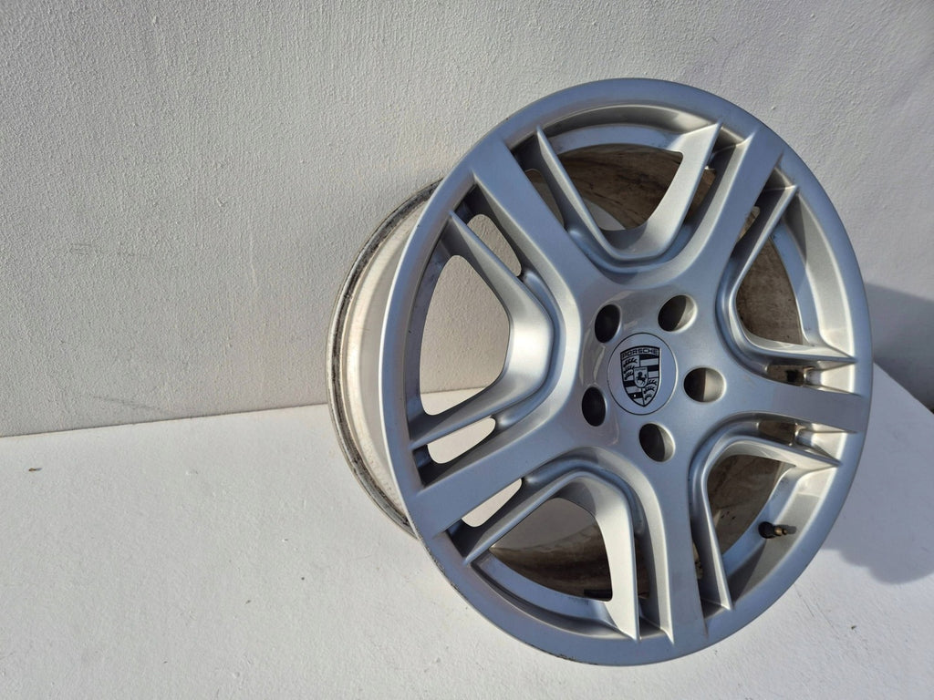 1x Alufelge 19 Zoll 97036216001 Porsche Panamera Rim Wheel FEL5708883967ah