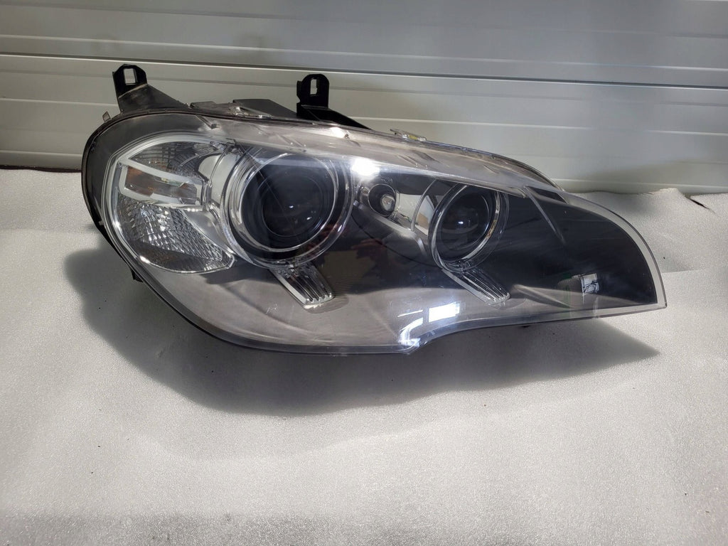 Frontscheinwerfer BMW X5 E70 7221896 Xenon Rechts Scheinwerfer Headlight SCH7661314224lo
