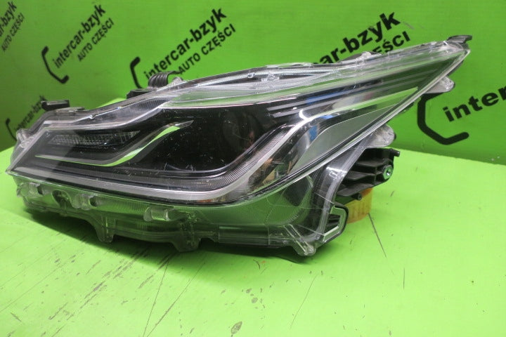 Frontscheinwerfer Toyota Corolla 81150-02T51-00 LED Links Scheinwerfer Headlight SCH3866366551cv