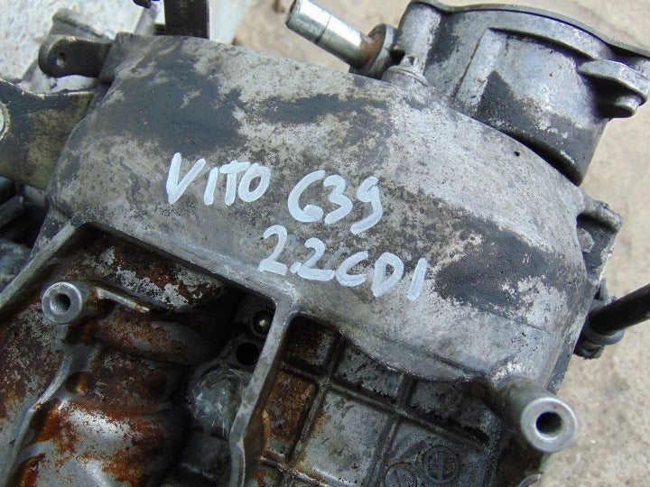 Motor Mercedes-Benz Vito 646980 2.2 CDI Diesel Engine Unkomplett MOT8935204619ot