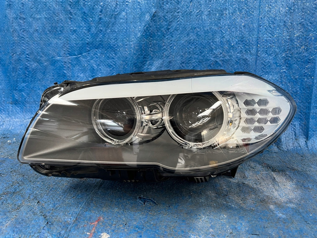 Frontscheinwerfer BMW F11 F10 7203245-20 Xenon Links Scheinwerfer Headlight SCH9739221270cf