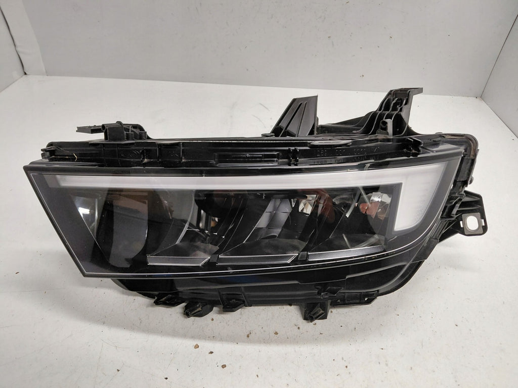 Frontscheinwerfer Opel Astra L 9851881680 LED Links Scheinwerfer Headlight SCH8262386194ib