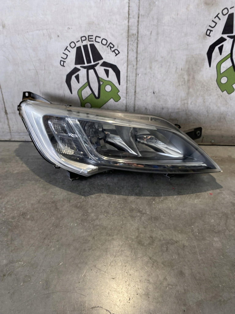 Frontscheinwerfer Fiat Ducato 1394418080 Rechts Scheinwerfer Headlight SCH4217976824vp