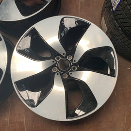 1x Alufelge 20 Zoll 7.5
