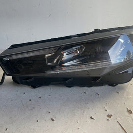 Frontscheinwerfer Skoda Scala 655941015A LED Links Scheinwerfer Headlight SCH8663120122qe