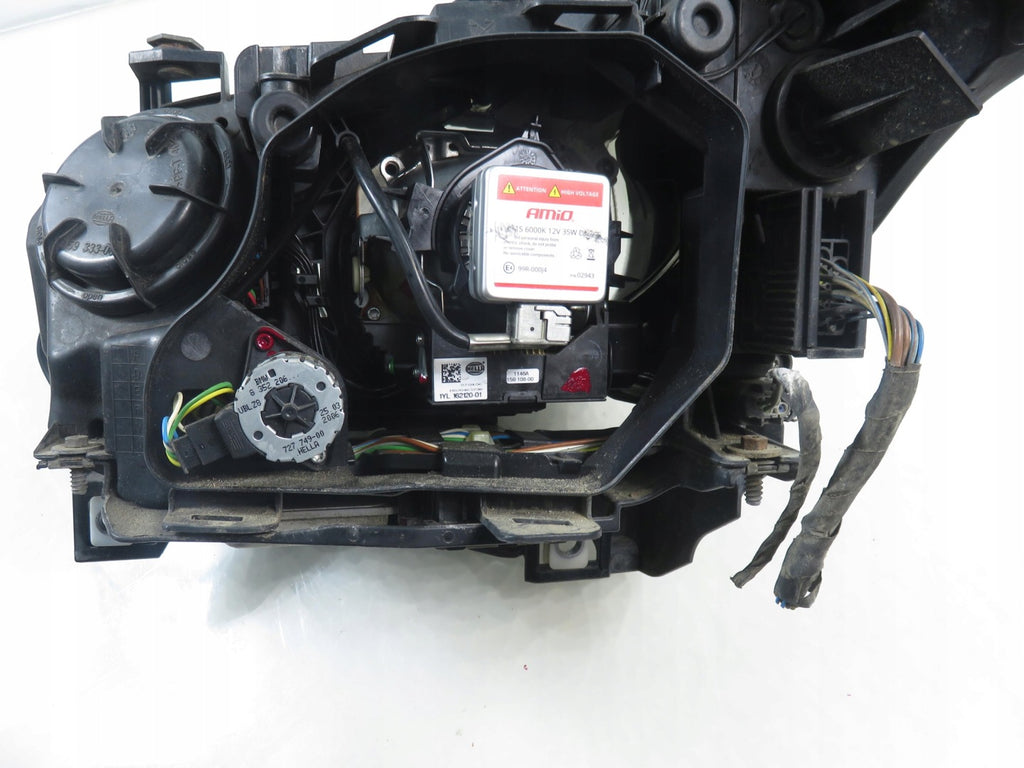 Frontscheinwerfer BMW 5 7189312 Rechts Scheinwerfer Headlight SCH3920798653qm