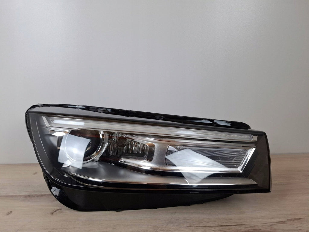 Frontscheinwerfer Audi Q5 80A941006C Rechts Scheinwerfer Headlight SCH8747161654ws