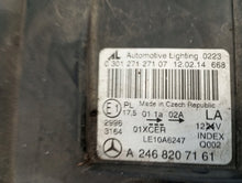 Laden Sie das Bild in den Galerie-Viewer, Frontscheinwerfer Mercedes-Benz A2468207161 A246827261 Rechts oder Links SCH5845635871qg