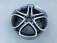 Load image into Gallery viewer, 1x Alufelge 18 Zoll 8.5&quot; 5x112 49ET A2074012602 Mercedes-Benz Coupe Rim Wheel