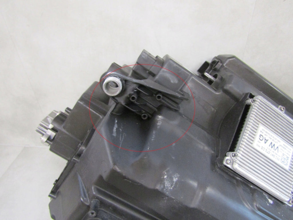 Frontscheinwerfer Skoda Karoq 57B941035 LED Links Scheinwerfer Headlight SCH2761916595vy