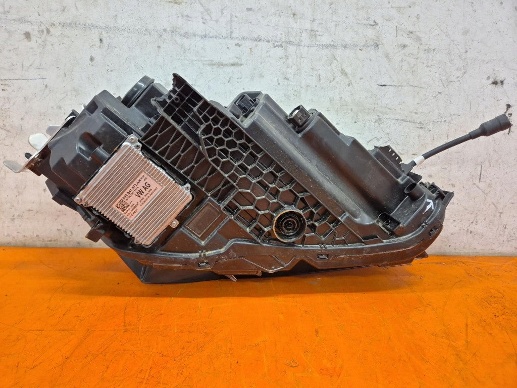 Frontscheinwerfer Skoda Superb I 3P1941015B Links Scheinwerfer Headlight SCH5363964541yo