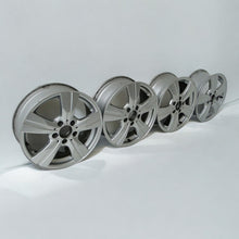 Load image into Gallery viewer, 4x Alufelge 16 Zoll 7.0&quot; 5x112 37ET Silber A1694012202 Mercedes-Benz Rim Wheel