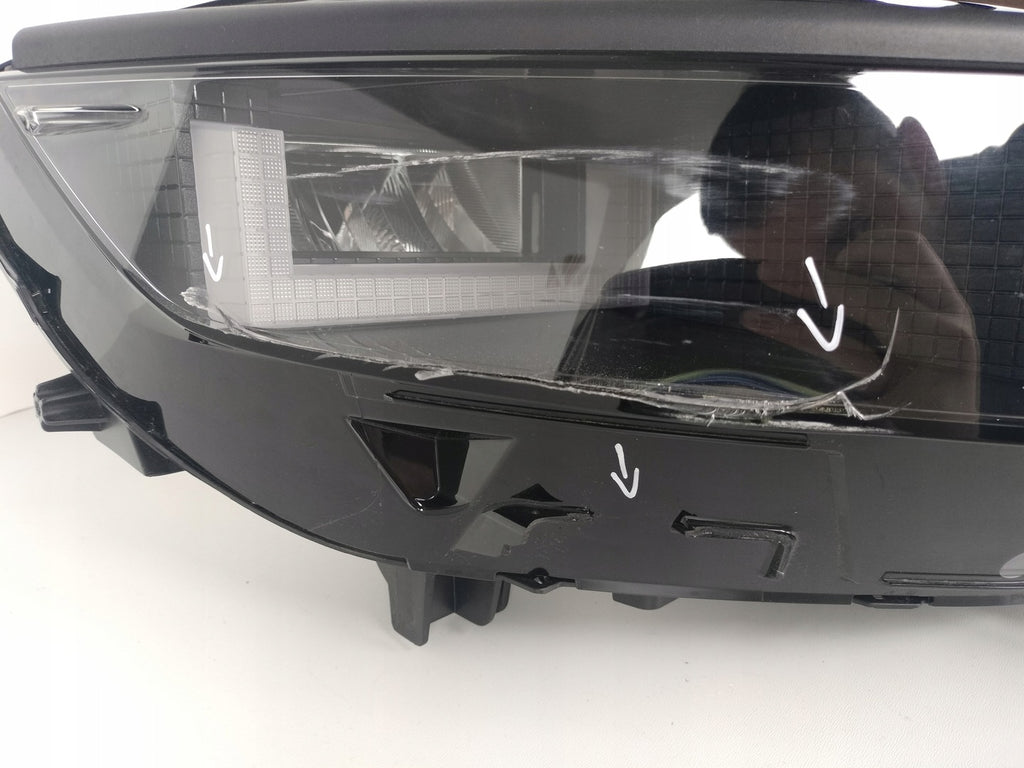 Frontscheinwerfer Hyundai Ioniq 5 92102-GI Full LED Rechts Headlight