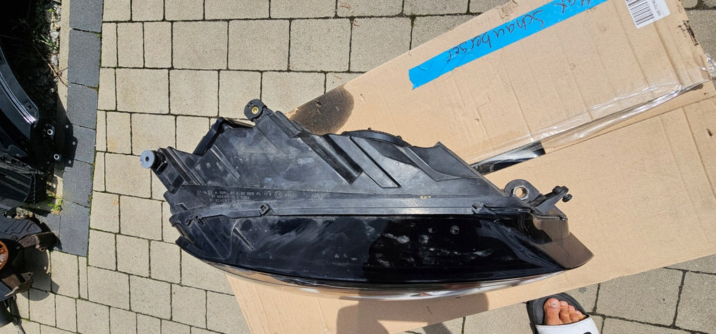 Frontscheinwerfer VW Golf VII 5G1941032 Rechts Scheinwerfer Headlight SCH8650791733iu