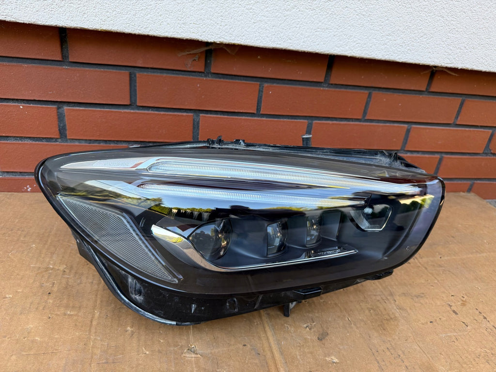 Frontscheinwerfer Mercedes-Benz W247 A2479062003 LED Rechts Headlight SCH6578954075rm