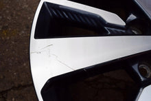 Load image into Gallery viewer, 1x Alufelge 16 Zoll 6.5&quot; 5x114.3 40ET Glanz Grau N856014 Mg Qashqai I Pulsar