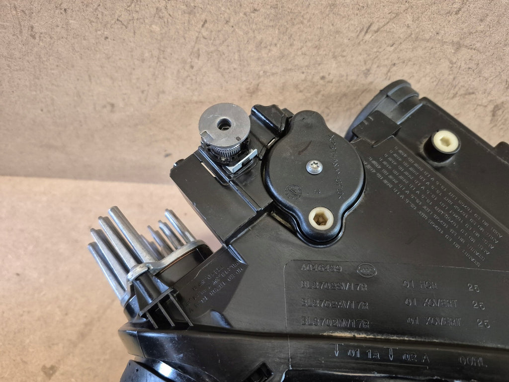 Frontscheinwerfer VW Sportsvan 517941082A LED Rechts Scheinwerfer Headlight