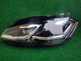 Frontscheinwerfer VW Golf VII 5G1941081 Links Scheinwerfer Headlight SCH4566374404nc