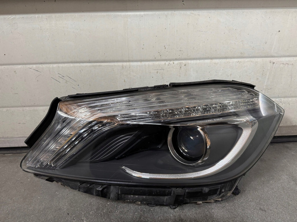Frontscheinwerfer Mercedes-Benz W176 A1768201161 Links Scheinwerfer Headlight SCH1950813717wx