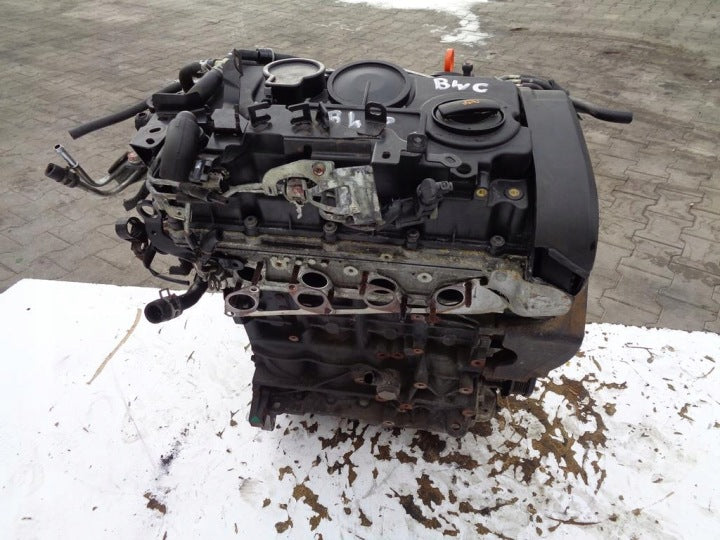 Motor Mitsubishi Lancer I BKD BWC 2.0 140PS 103kW 90TKm Diesel Engine Komplett MOT9904076992eo