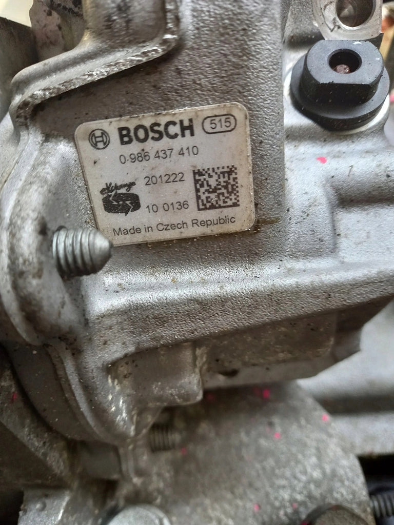 Motor Audi Seat Skoda VW B6 CBDC 2.0 TDI 110PS 81kW 162TKm Diesel Unkomplett