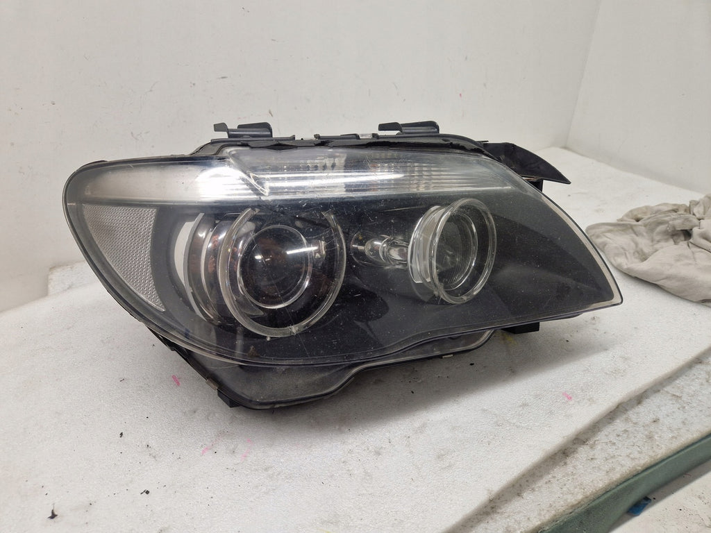 Frontscheinwerfer BMW 7 E65 1LL009043-26 Xenon Rechts Scheinwerfer Headlight SCH1840727496sh