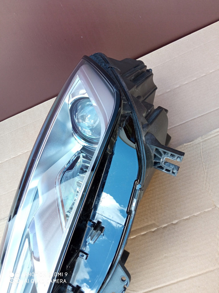 Frontscheinwerfer Audi A4 B9 8W0941005 LED Ein Stück (Rechts oder Links)