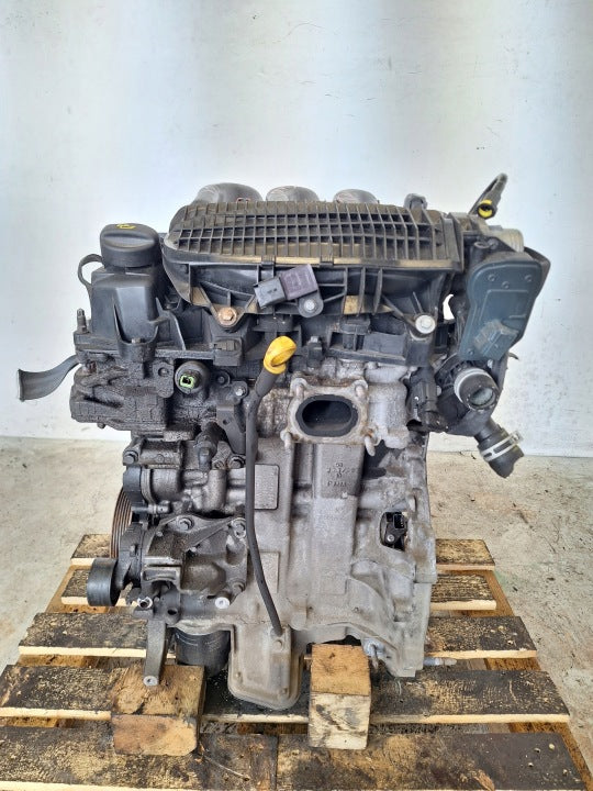 Motor Citroën C1 II 10B222M82KM 1.2 60kW 135TKm Benzin Engine Komplett MOT9695309817xw