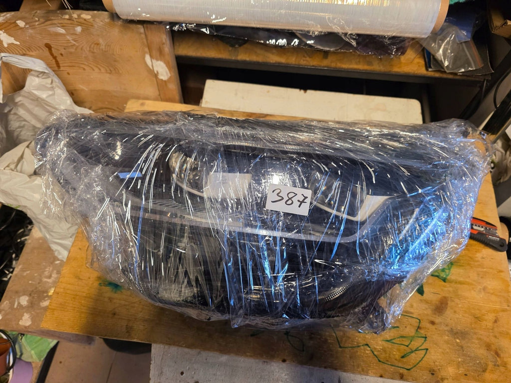 Frontscheinwerfer Renault Megane IV 260602075R Links Scheinwerfer Headlight SCH8907862020tk