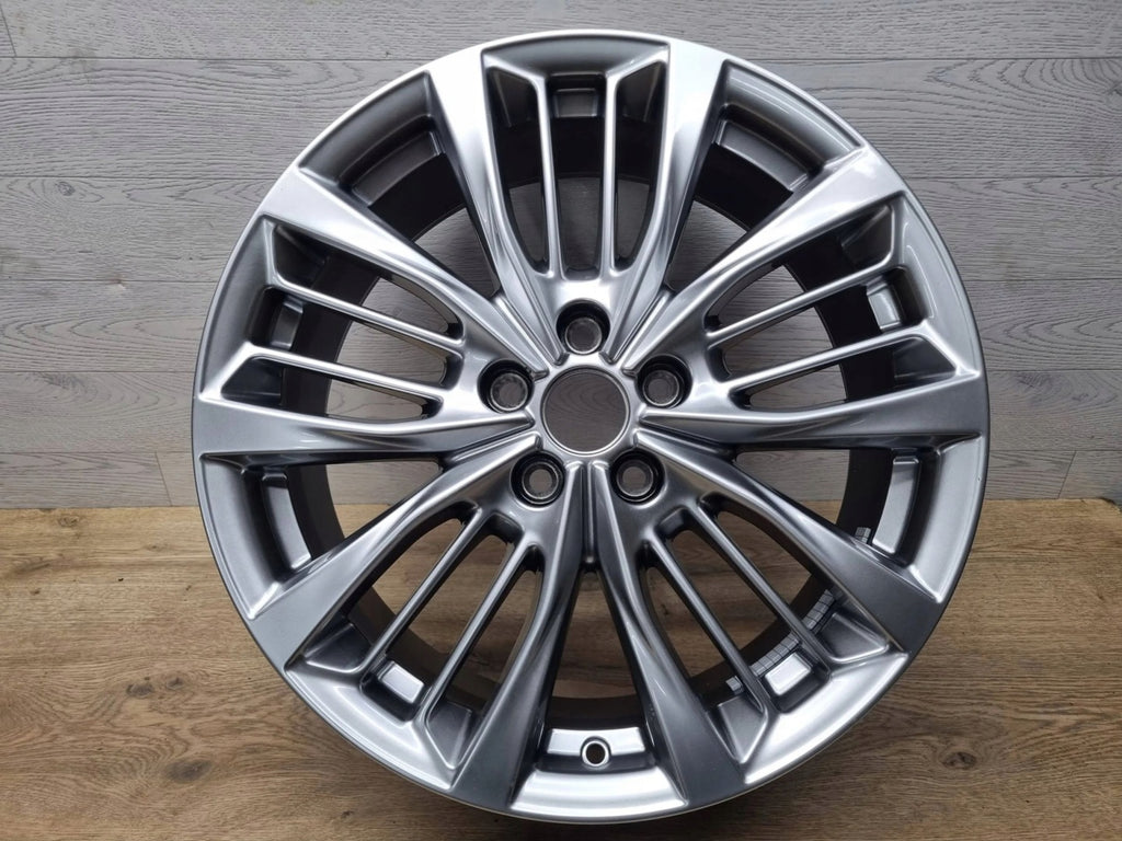 1x Alufelge 18 Zoll LV4J1007A1A Ford Kuga Iii Rim Wheel FEL9426232718fr