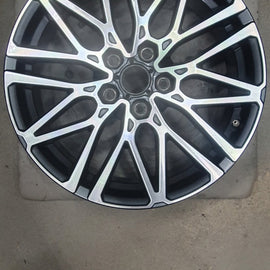 1x Alufelge 18 Zoll 7.5
