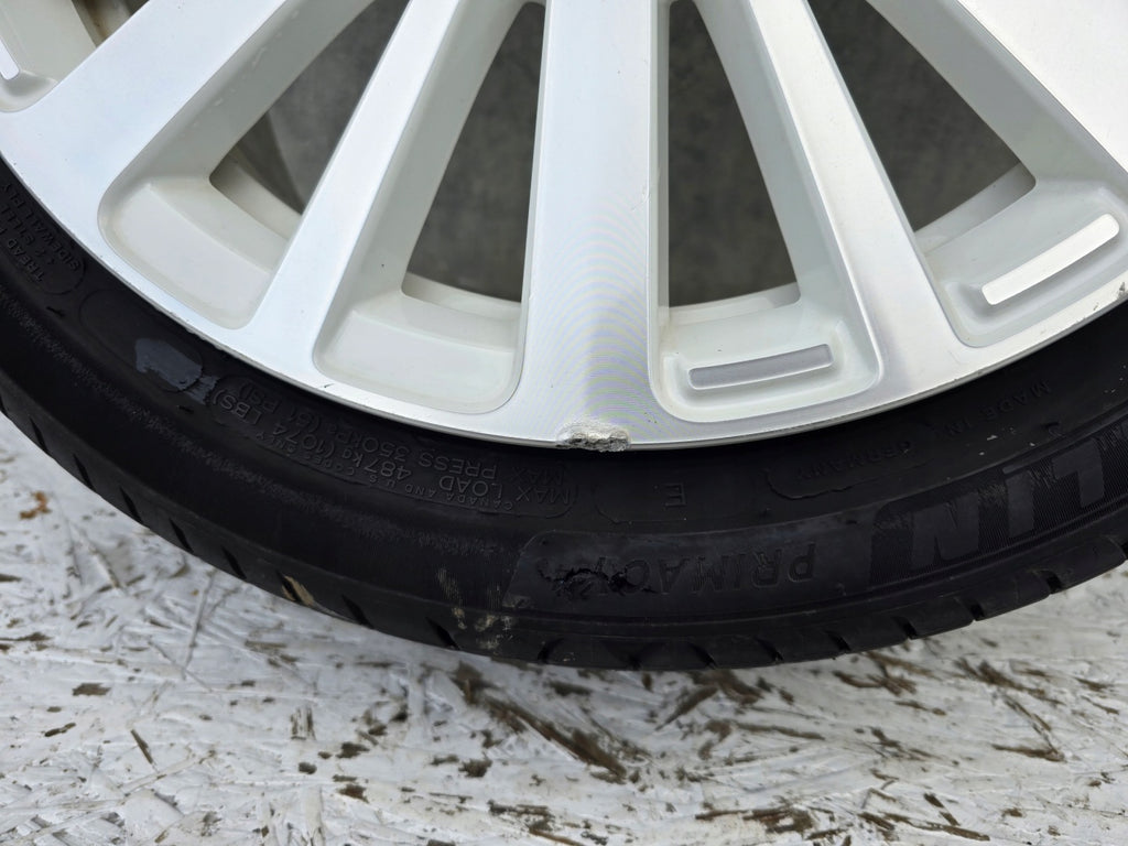 1x Alufelge 16 Zoll 7.0" 4x100 403009345R Renault Twingo Rim Wheel FEL5867380434jt