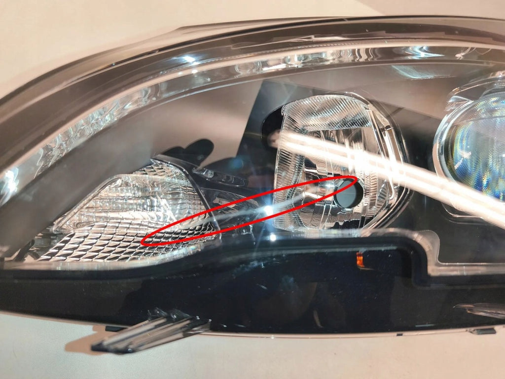 Frontscheinwerfer Peugeot 208 I 1451000311 Links Scheinwerfer Headlight SCH8708624207ps