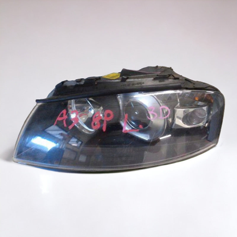 Frontscheinwerfer Audi A3 8P0941003D 1307329066 Xenon Links Headlight