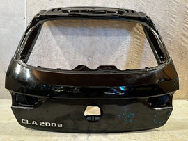 Heckklappe Mercedes-Benz Cla A1187420000 Rückseite kofferraumklappe Tailgate