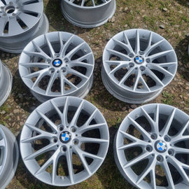 4x Alufelge 17 Zoll 7.0