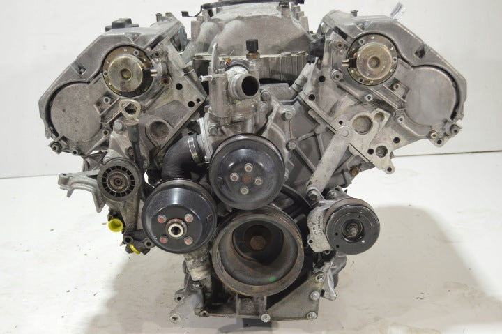 Motor Mercedes-Benz W140 C140 119980 5.0 320PS 235kW Benzin Engine Unkomplett MOT5744686380eu