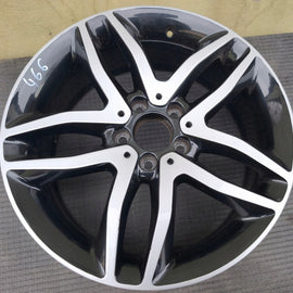 1x Alufelge 18 Zoll 7.0