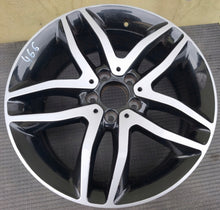 Load image into Gallery viewer, 1x Alufelge 18 Zoll 7.0" 5x112 46ET A1564010100 Mercedes-Benz Cla Rim Wheel FEL7229187420hr