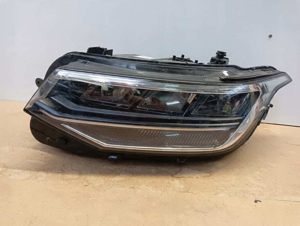 Frontscheinwerfer VW Tiguan 5NB941035G LED Links Scheinwerfer Headlight