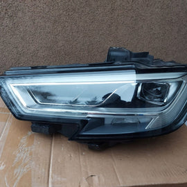 Frontscheinwerfer Audi A3 8V0941033 Full LED Links Scheinwerfer Headlight SCH1560178502ab