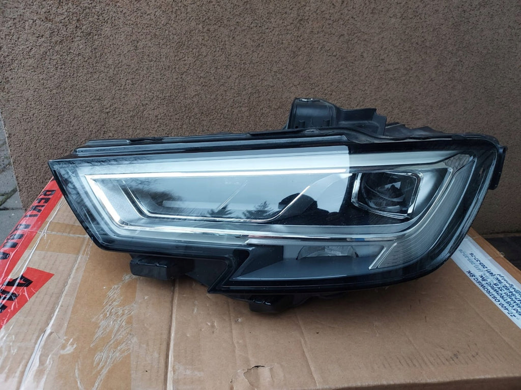 Frontscheinwerfer Audi A3 8V0941033 Full LED Links Scheinwerfer Headlight SCH1560178502ab