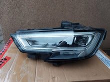 Laden Sie das Bild in den Galerie-Viewer, Frontscheinwerfer Audi A3 8V0941033 Full LED Links Scheinwerfer Headlight SCH1560178502ab