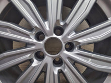 Laden Sie das Bild in den Galerie-Viewer, 1x Alufelge 19 Zoll 5x112 Schwarz 4K0601025N Audi A6 Rim Wheel FEL3846901910ub
