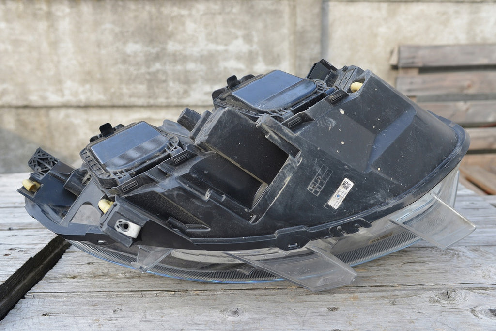 Frontscheinwerfer Citroën Jumpy Vivaro C 9808567780-00 Links Headlight