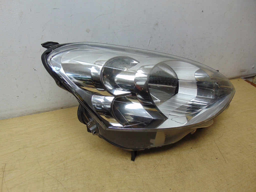 Frontscheinwerfer Peugeot Partner 9682829280 Rechts Scheinwerfer Headlight SCH3376021397wv