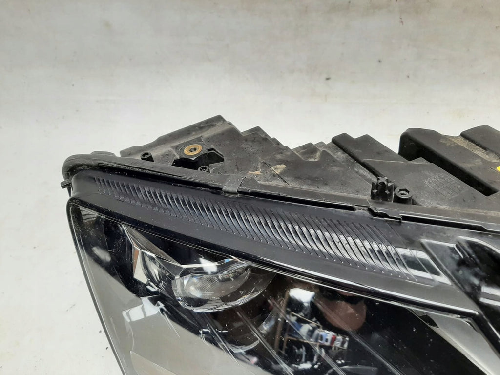 Frontscheinwerfer Skoda Octavia III 5E1941016D Full LED Rechts Headlight SCH2878383464qe
