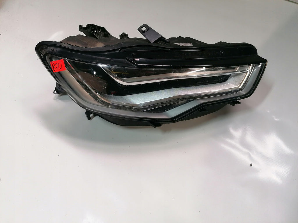 Frontscheinwerfer Audi A6 C7 4G0941034H Full LED Rechts Scheinwerfer Headlight SCH2807535986xv